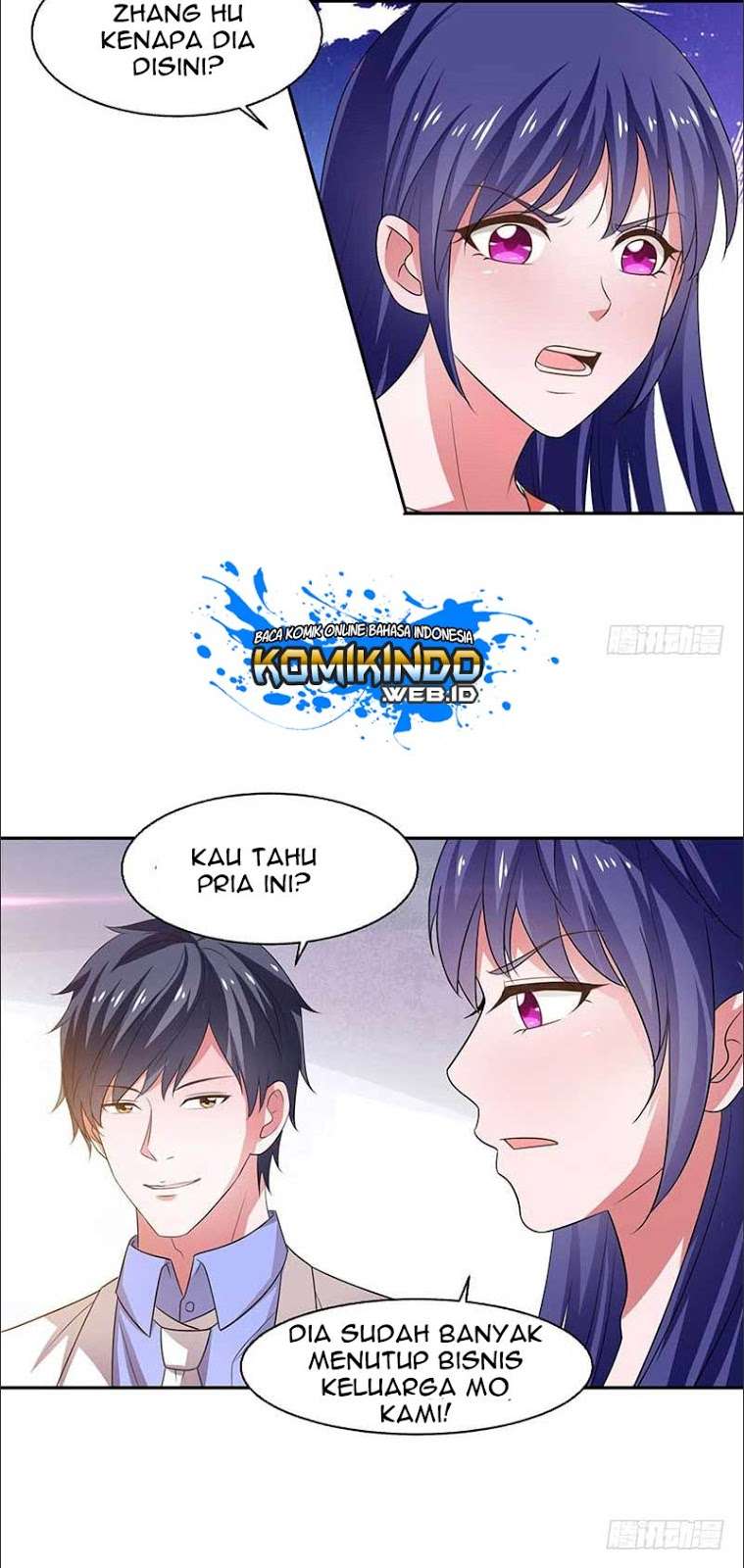 Rebirth Of The Urban Mad Immortal Chapter 32 - halaman 17