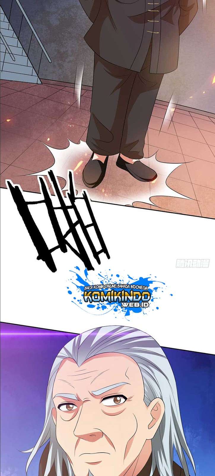 Rebirth Of The Urban Mad Immortal Chapter 32 - halaman 21