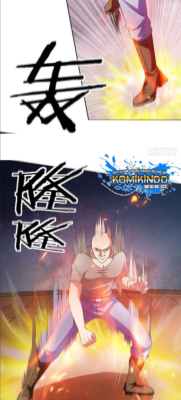Rebirth Of The Urban Mad Immortal Chapter 32 - halaman 23