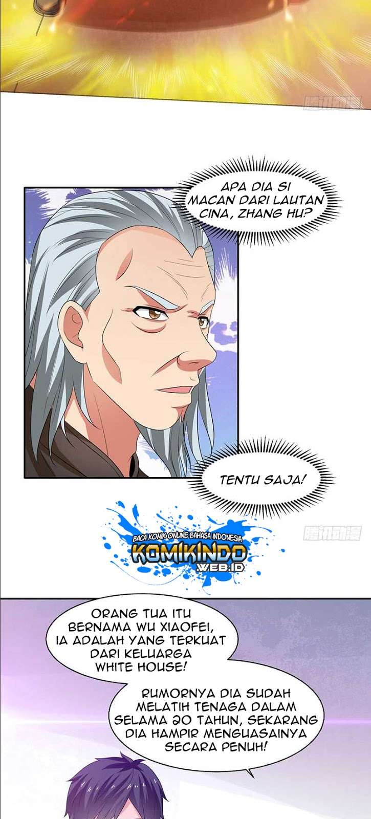 Rebirth Of The Urban Mad Immortal Chapter 32 - halaman 24