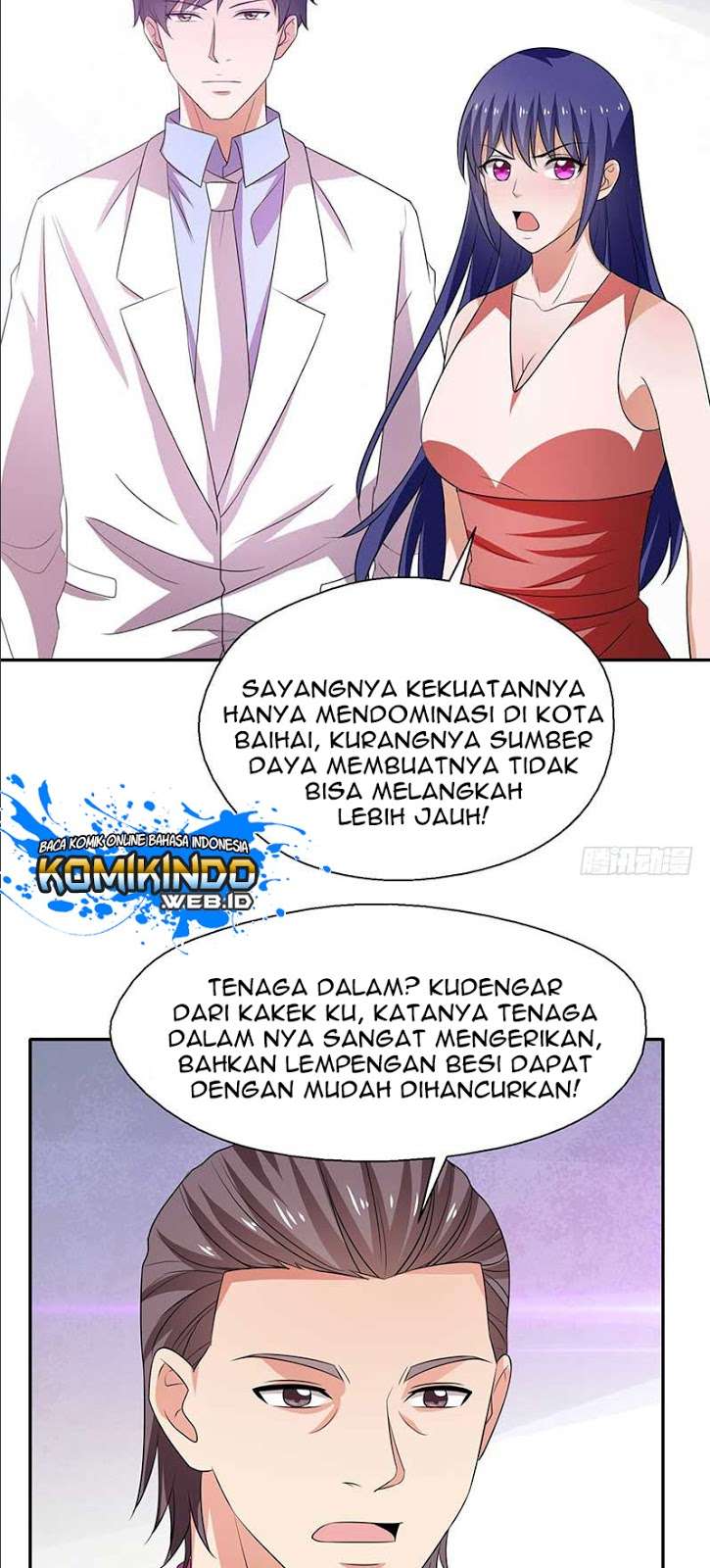 Rebirth Of The Urban Mad Immortal Chapter 32 - halaman 25
