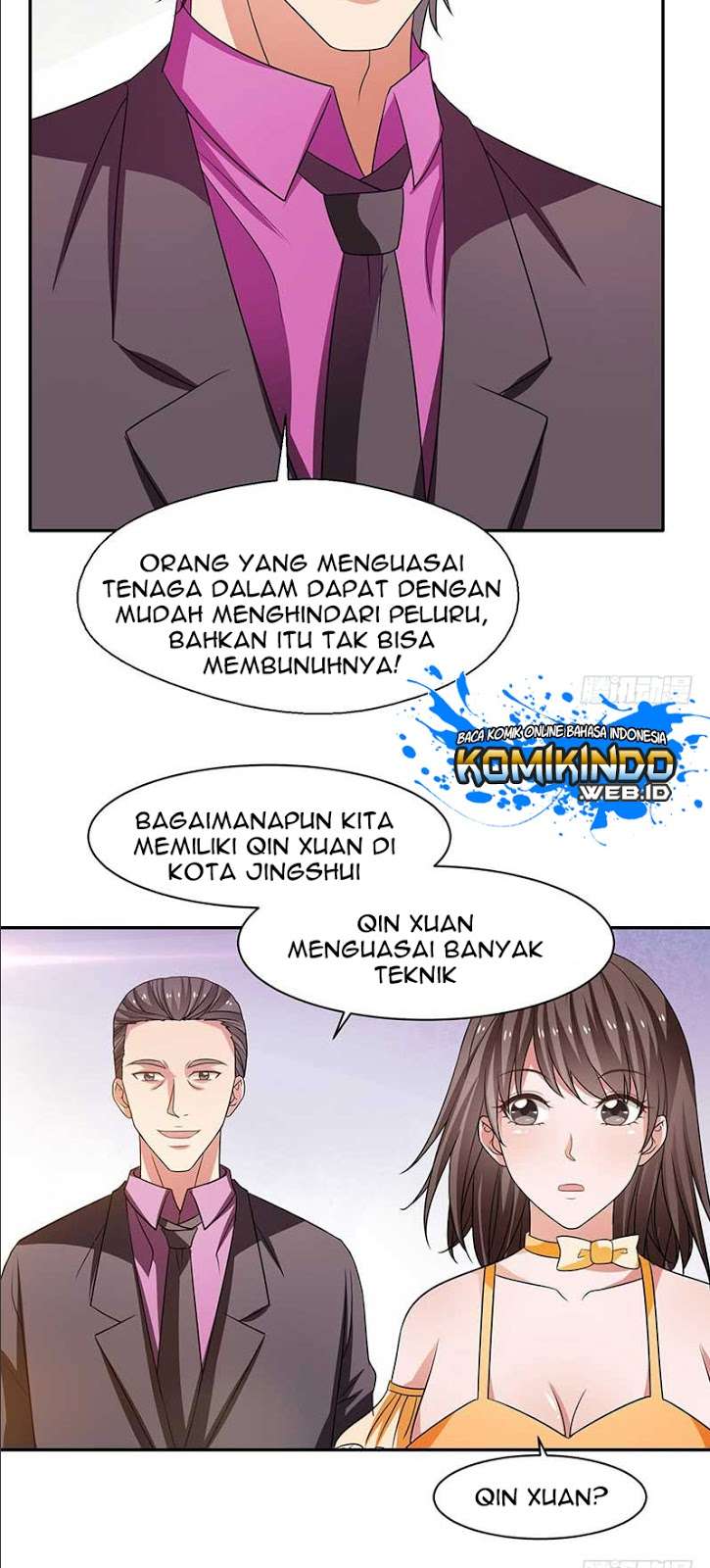 Rebirth Of The Urban Mad Immortal Chapter 32 - halaman 26