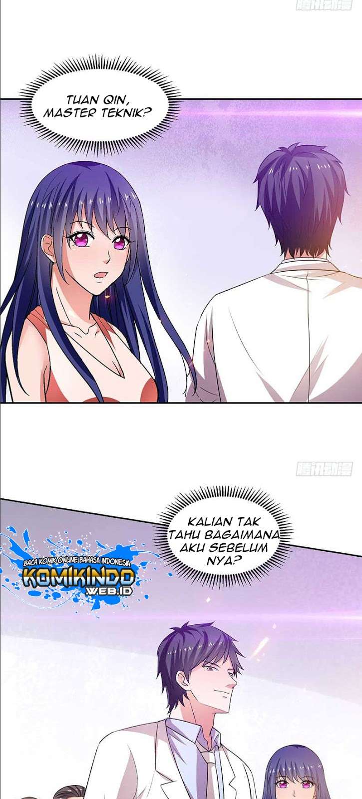 Rebirth Of The Urban Mad Immortal Chapter 32 - halaman 27