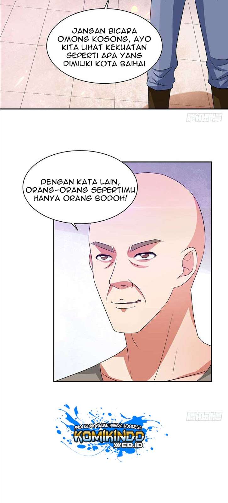 Rebirth Of The Urban Mad Immortal Chapter 32 - halaman 29
