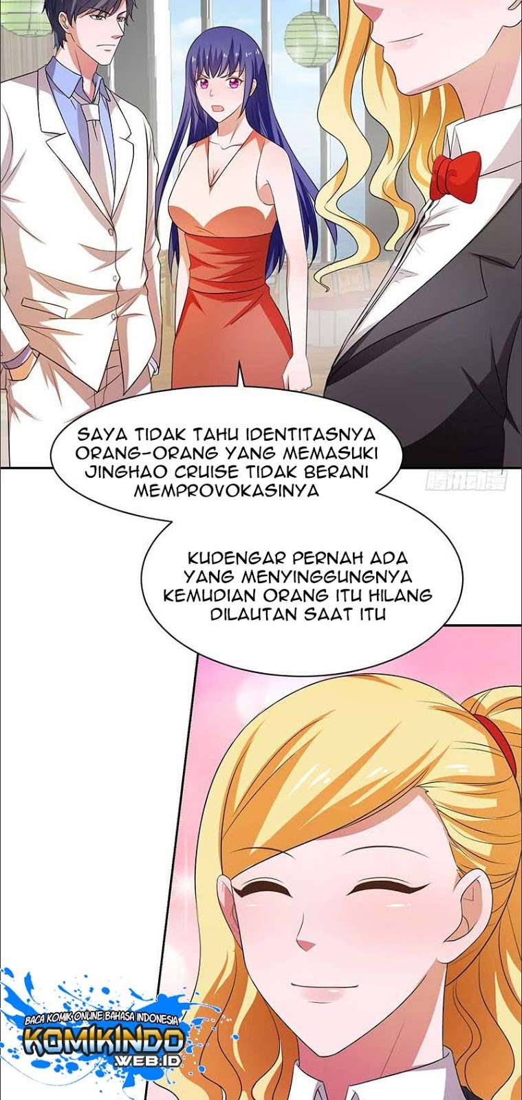 Rebirth Of The Urban Mad Immortal Chapter 32 - halaman 3