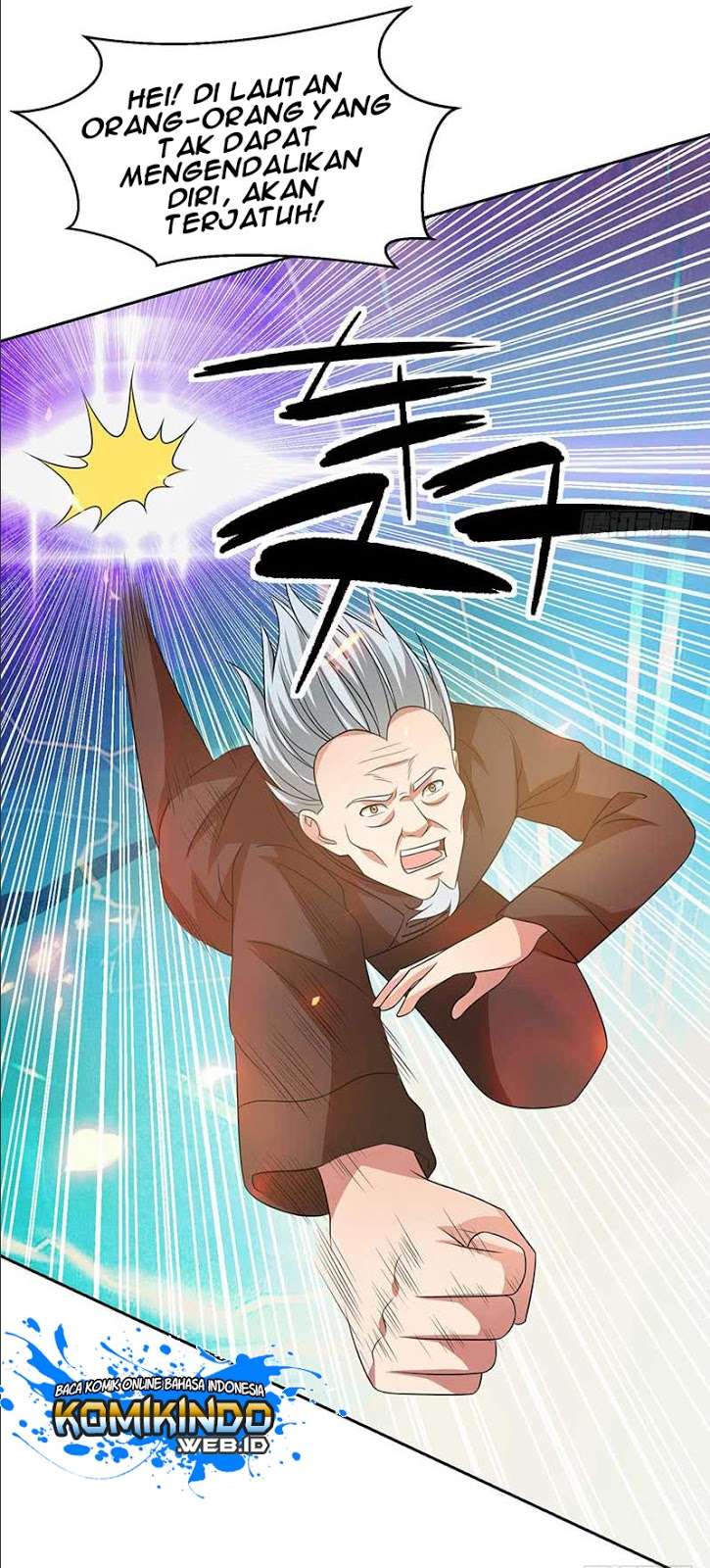 Rebirth Of The Urban Mad Immortal Chapter 32 - halaman 30