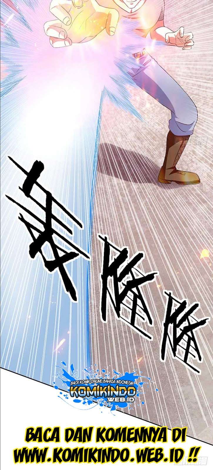 Rebirth Of The Urban Mad Immortal Chapter 32 - halaman 32