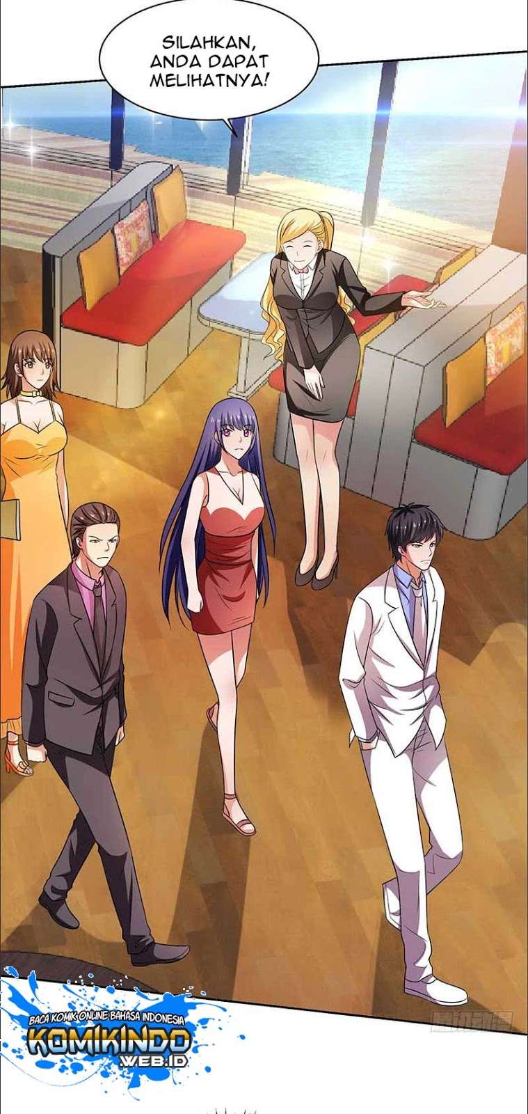 Rebirth Of The Urban Mad Immortal Chapter 32 - halaman 5