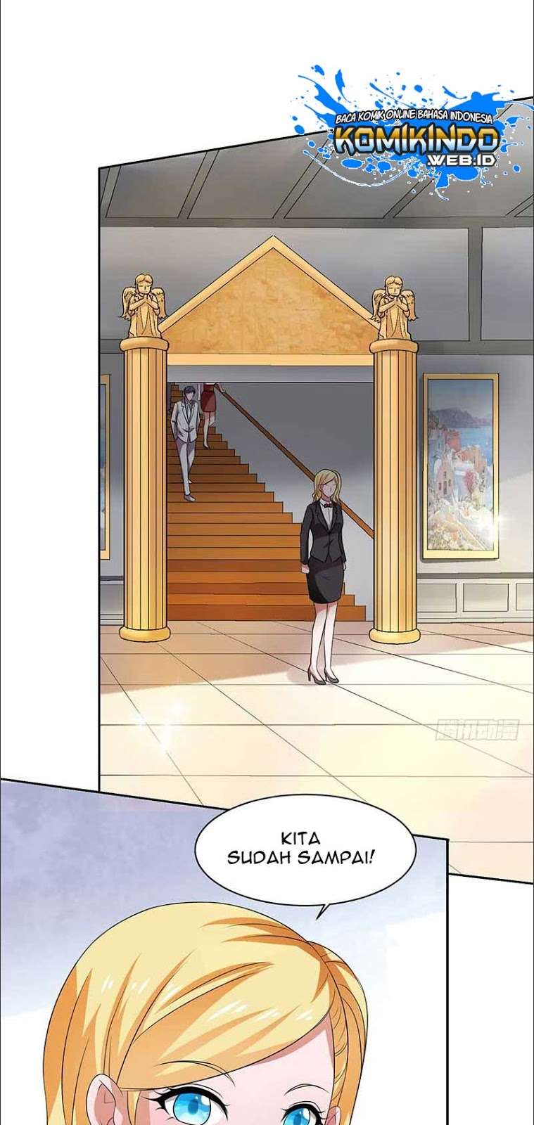 Rebirth Of The Urban Mad Immortal Chapter 32 - halaman 9