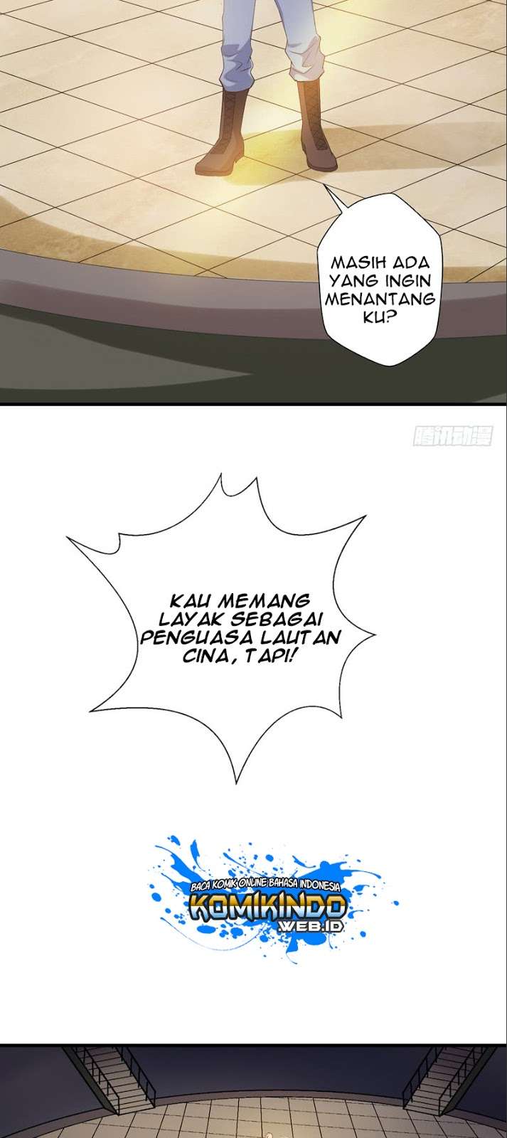 Rebirth Of The Urban Mad Immortal Chapter 33 - halaman 10