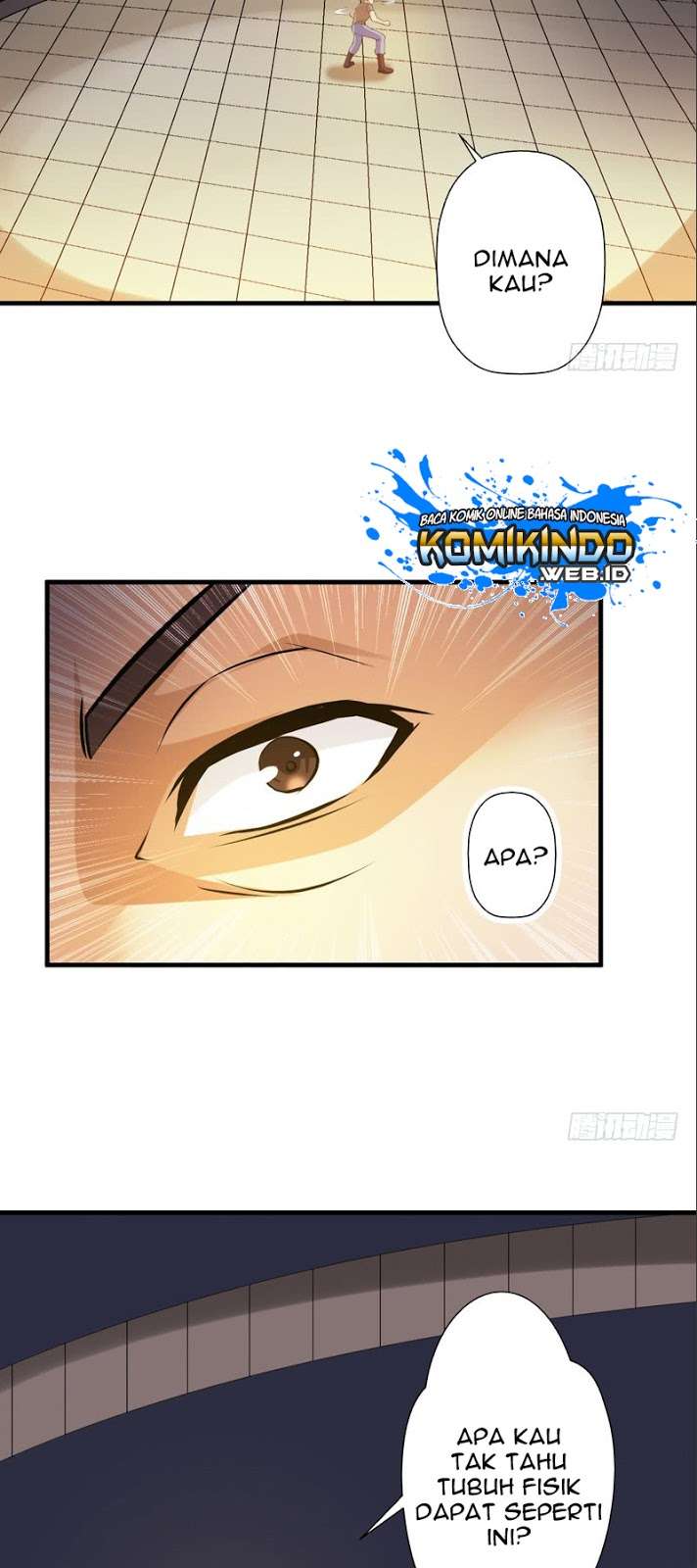 Rebirth Of The Urban Mad Immortal Chapter 33 - halaman 11