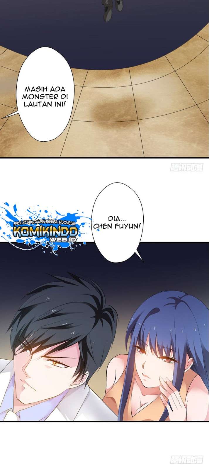 Rebirth Of The Urban Mad Immortal Chapter 33 - halaman 14