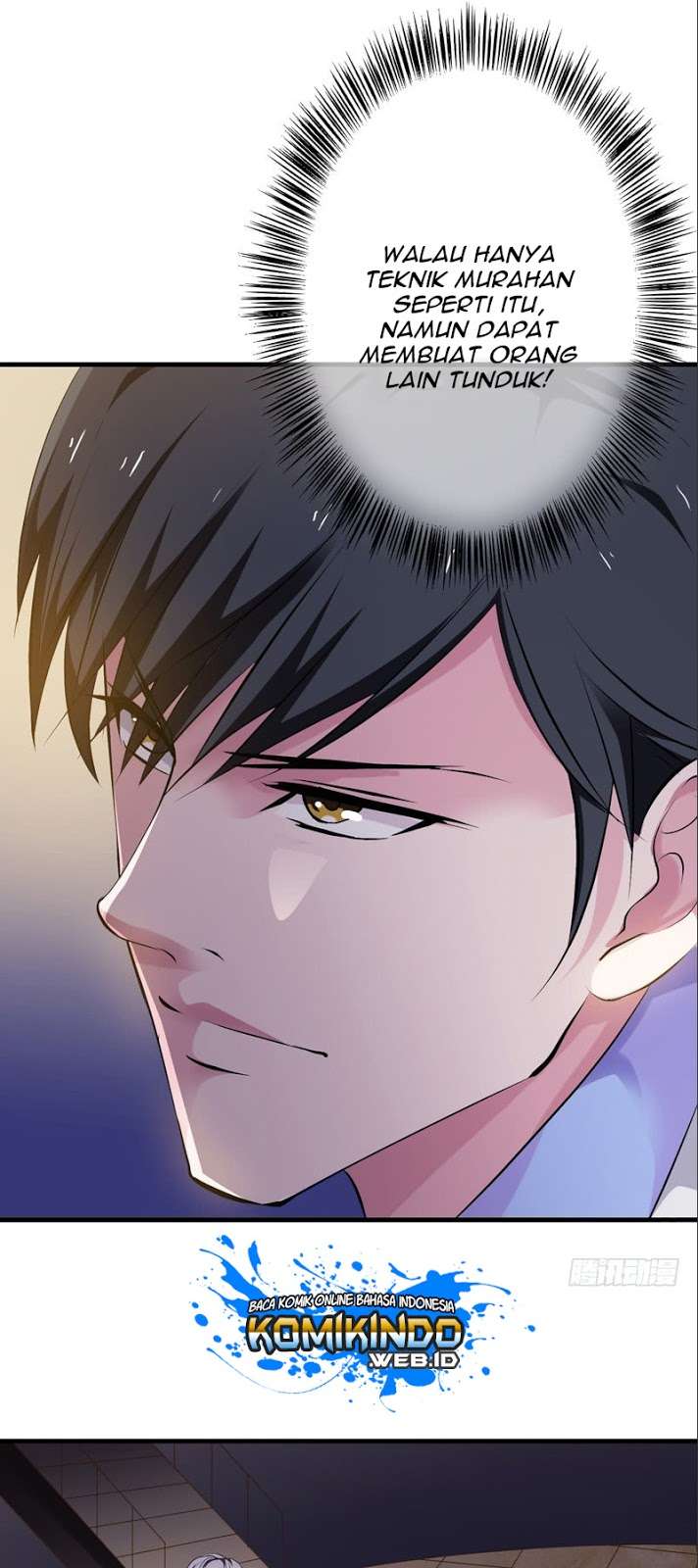 Rebirth Of The Urban Mad Immortal Chapter 33 - halaman 15