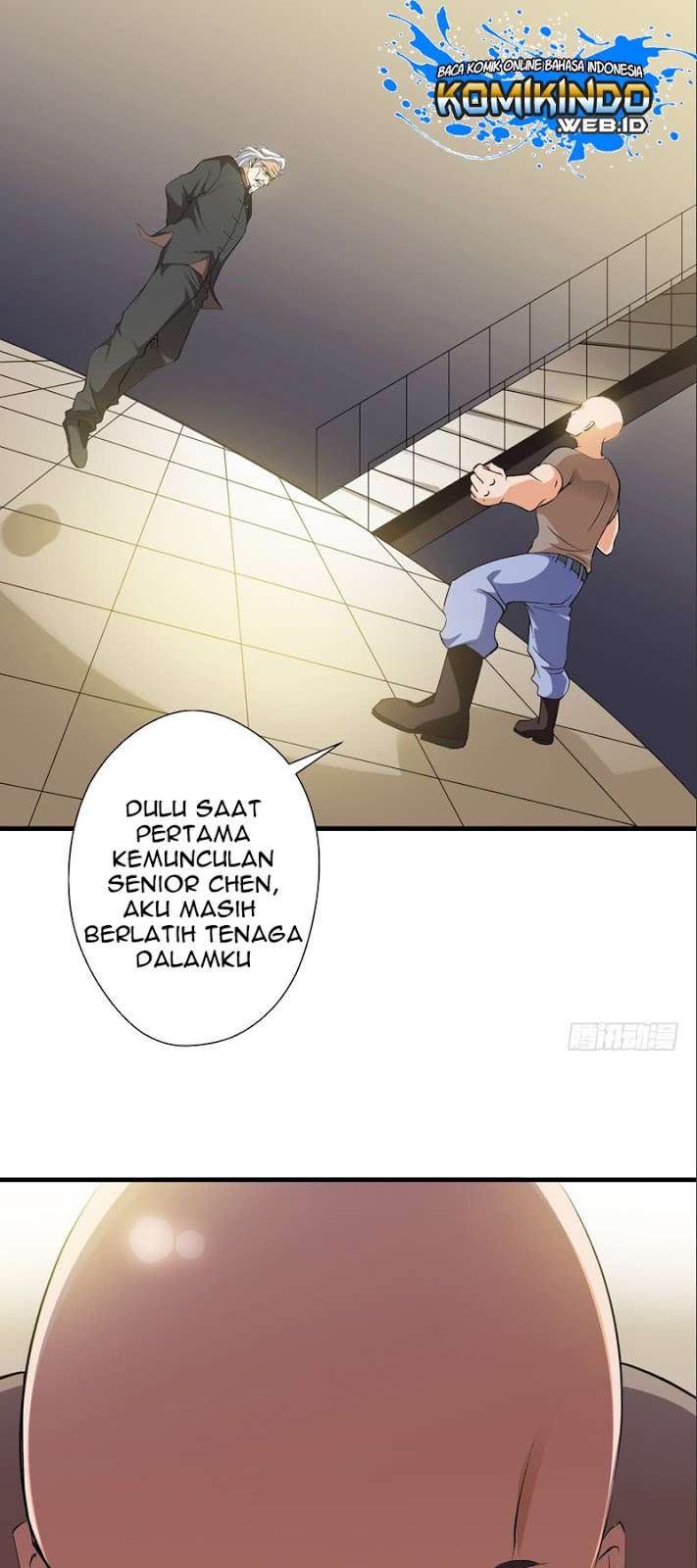 Rebirth Of The Urban Mad Immortal Chapter 33 - halaman 18