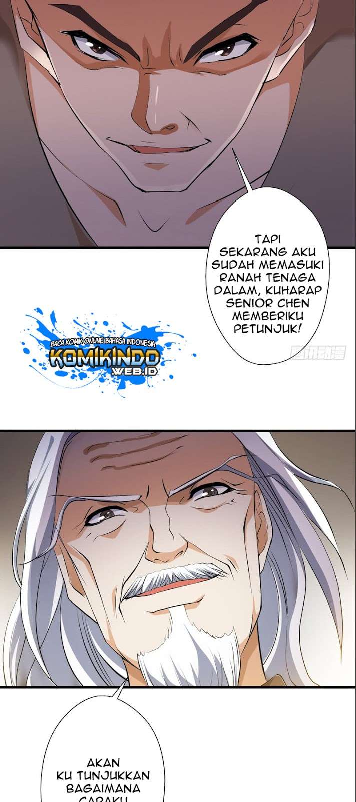 Rebirth Of The Urban Mad Immortal Chapter 33 - halaman 19