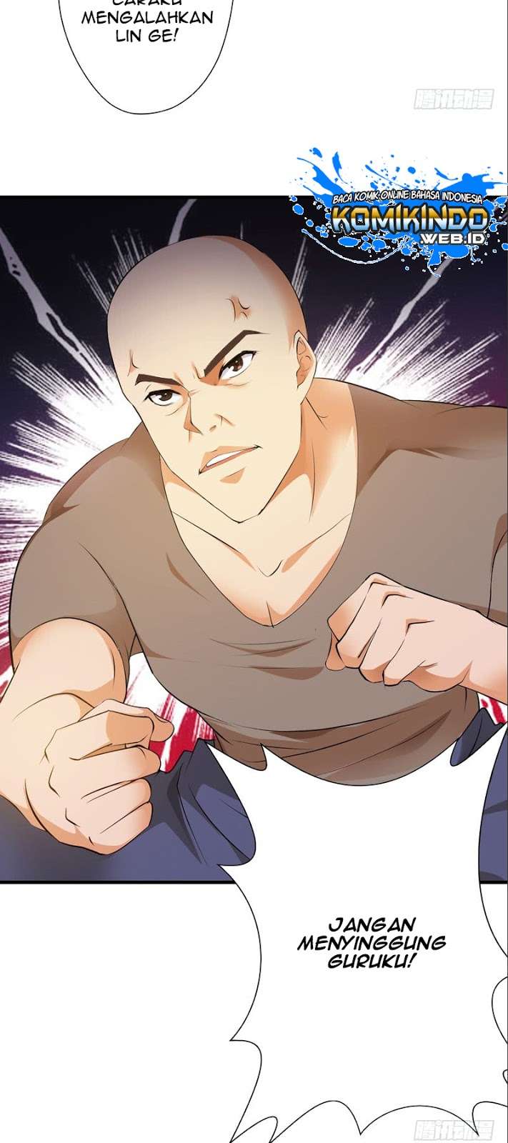 Rebirth Of The Urban Mad Immortal Chapter 33 - halaman 20