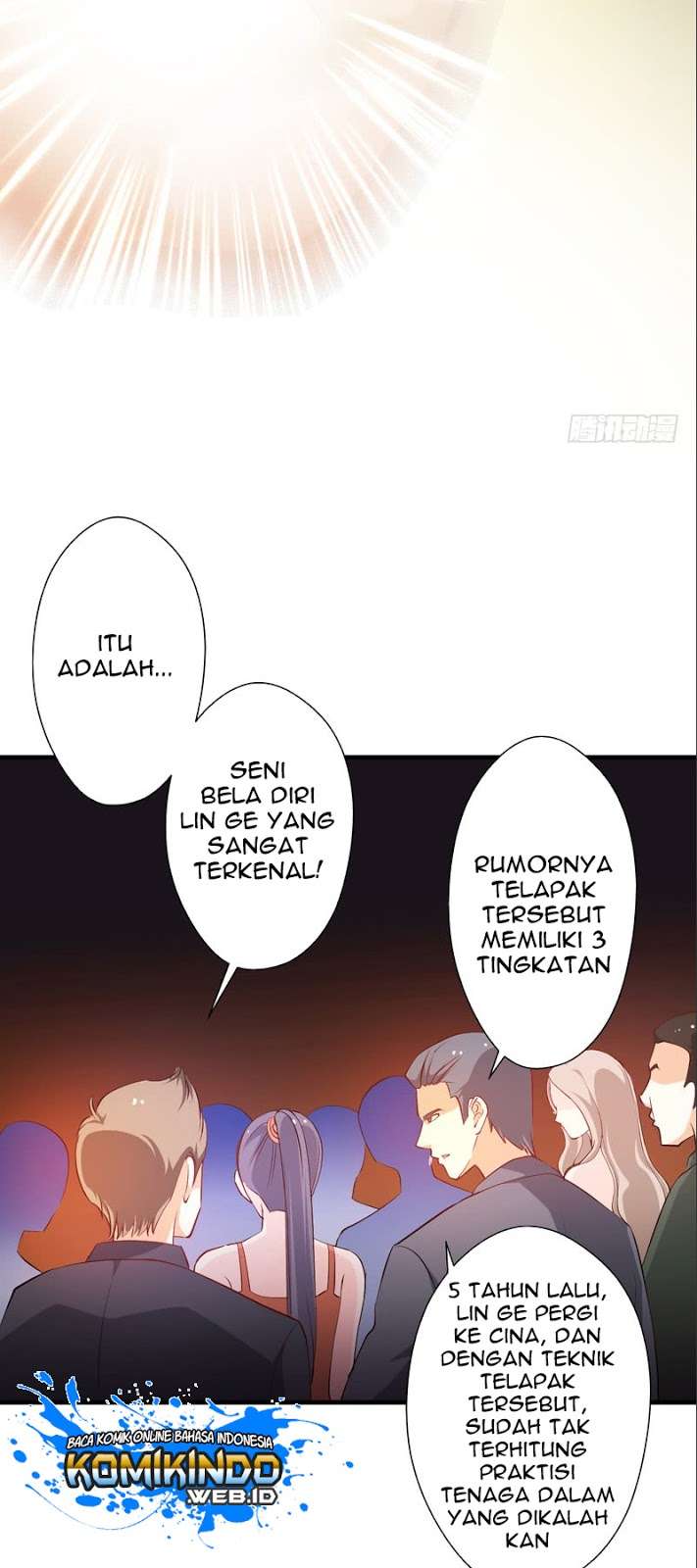 Rebirth Of The Urban Mad Immortal Chapter 33 - halaman 23