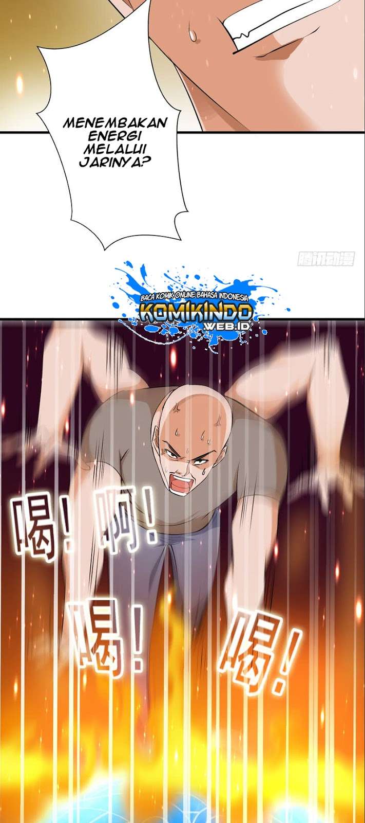 Rebirth Of The Urban Mad Immortal Chapter 33 - halaman 27