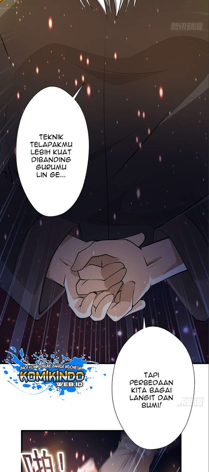 Rebirth Of The Urban Mad Immortal Chapter 33 - halaman 29