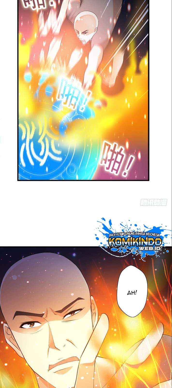 Rebirth Of The Urban Mad Immortal Chapter 33 - halaman 30