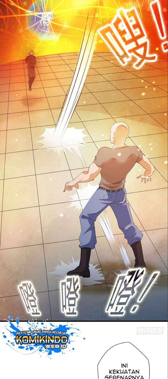 Rebirth Of The Urban Mad Immortal Chapter 33 - halaman 32