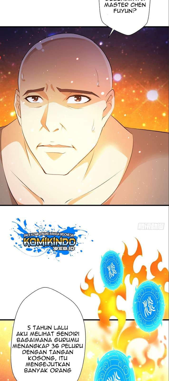 Rebirth Of The Urban Mad Immortal Chapter 33 - halaman 33