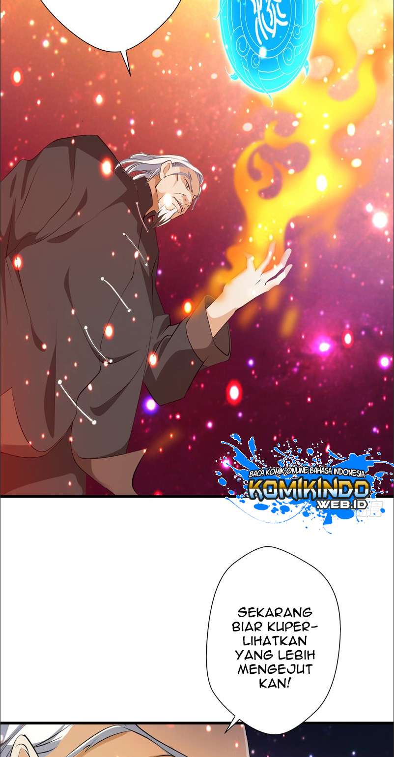 Rebirth Of The Urban Mad Immortal Chapter 33 - halaman 34