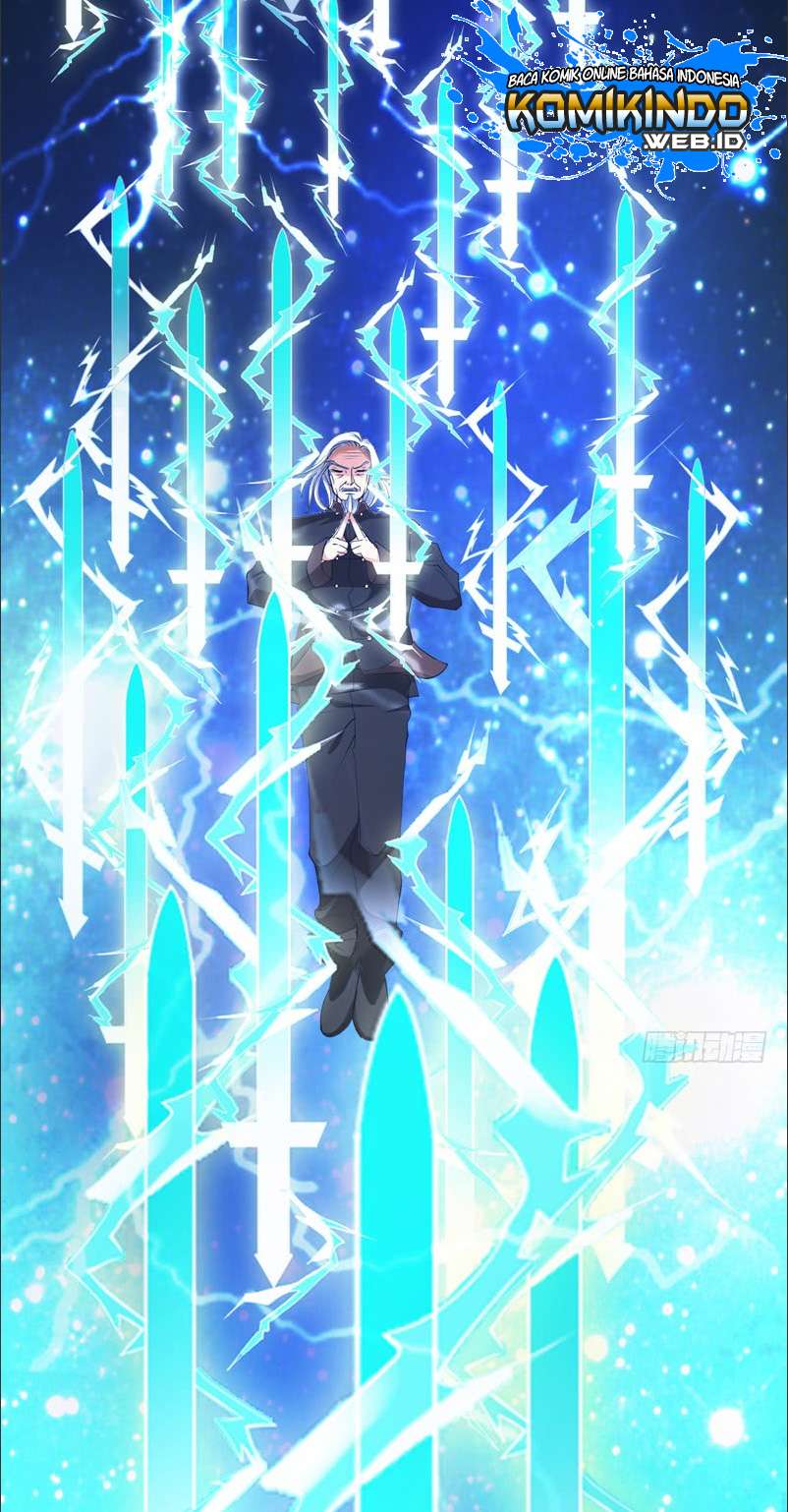 Rebirth Of The Urban Mad Immortal Chapter 33 - halaman 36