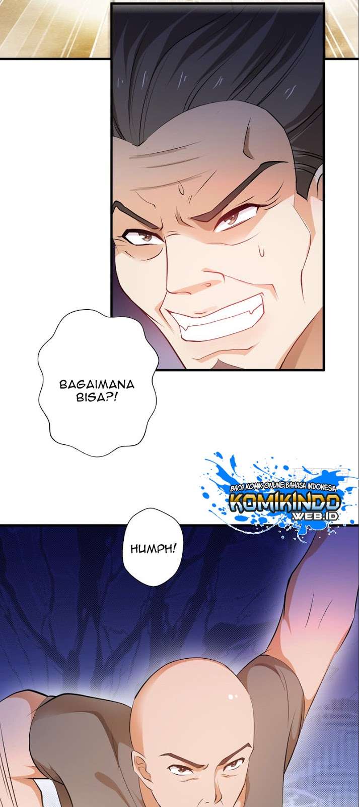 Rebirth Of The Urban Mad Immortal Chapter 33 - halaman 4
