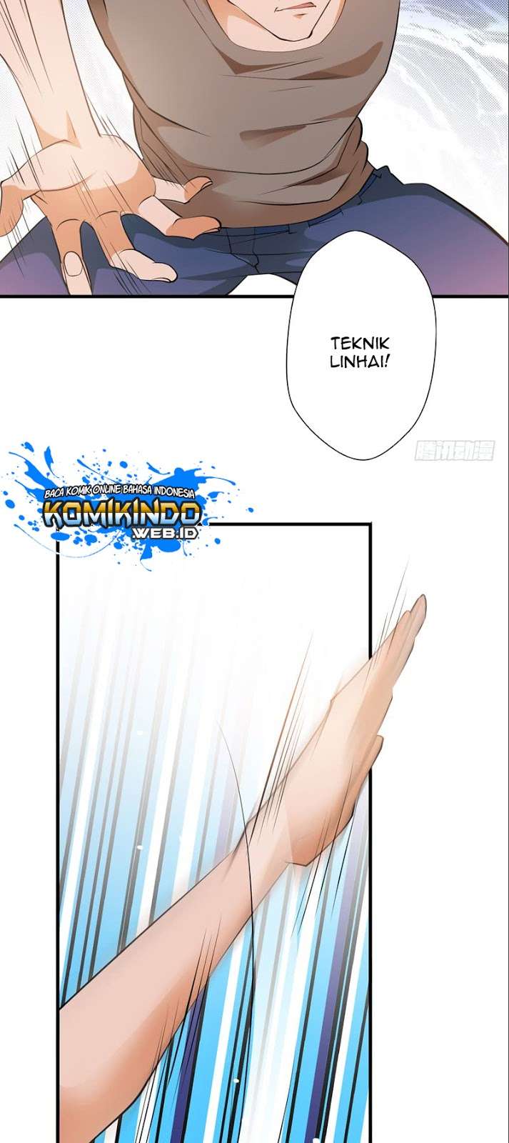 Rebirth Of The Urban Mad Immortal Chapter 33 - halaman 5