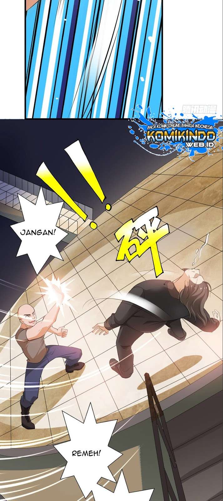 Rebirth Of The Urban Mad Immortal Chapter 33 - halaman 6