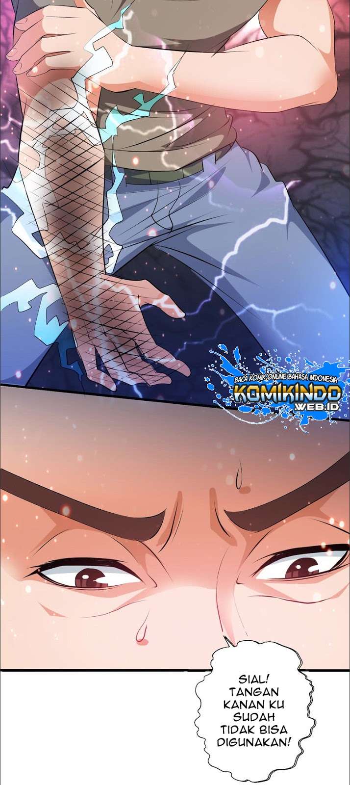 Rebirth Of The Urban Mad Immortal Chapter 34 - halaman 16