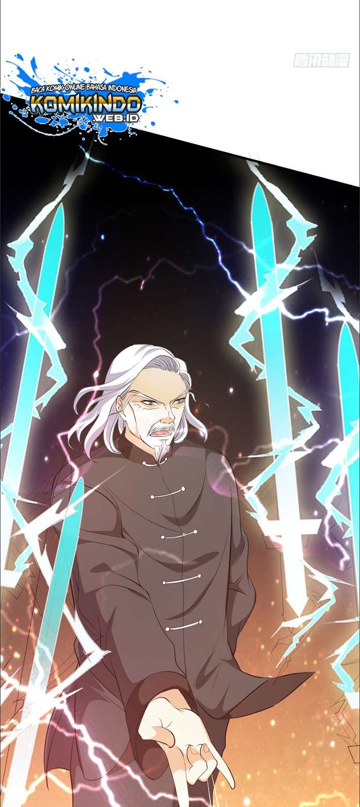 Rebirth Of The Urban Mad Immortal Chapter 34 - halaman 17