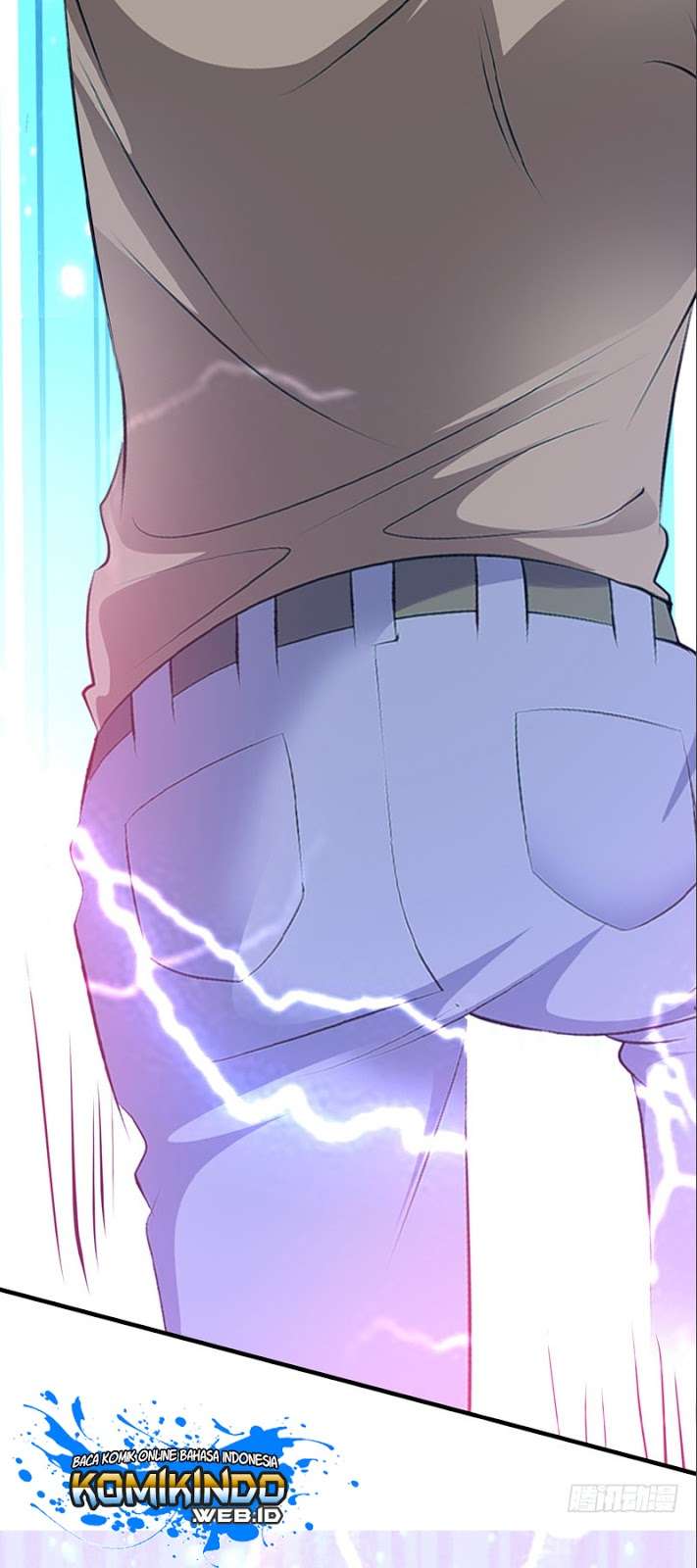Rebirth Of The Urban Mad Immortal Chapter 34 - halaman 22