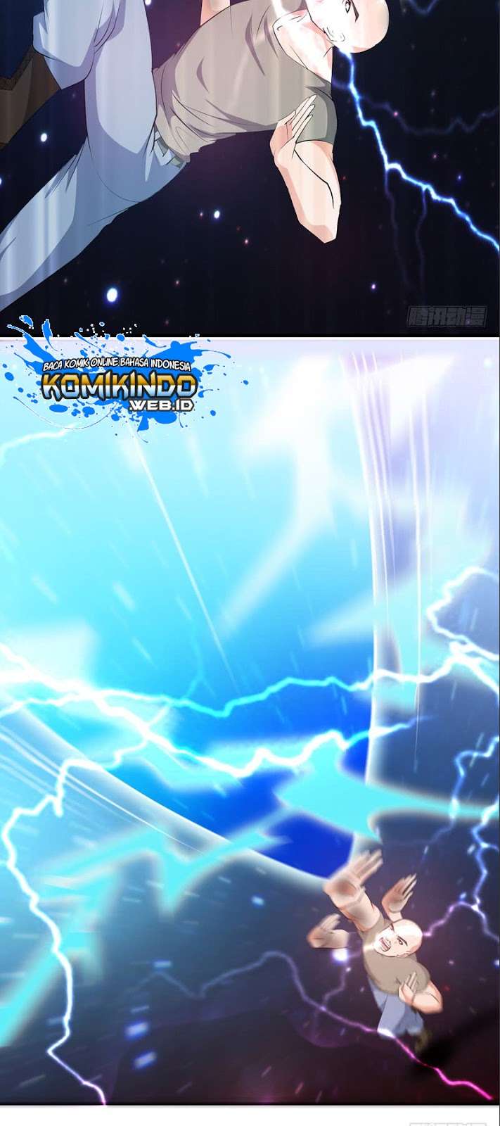 Rebirth Of The Urban Mad Immortal Chapter 34 - halaman 27