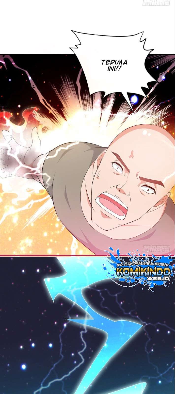 Rebirth Of The Urban Mad Immortal Chapter 34 - halaman 28