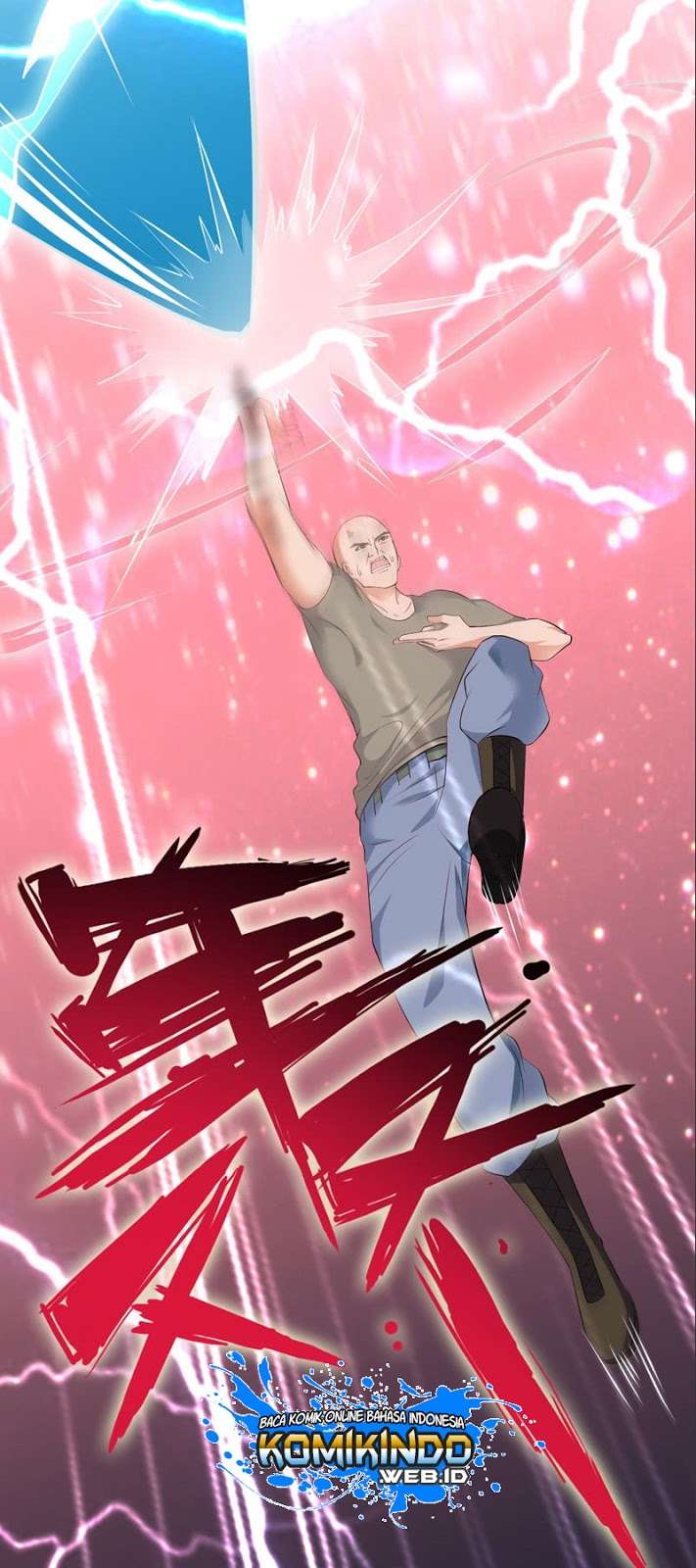 Rebirth Of The Urban Mad Immortal Chapter 34 - halaman 30