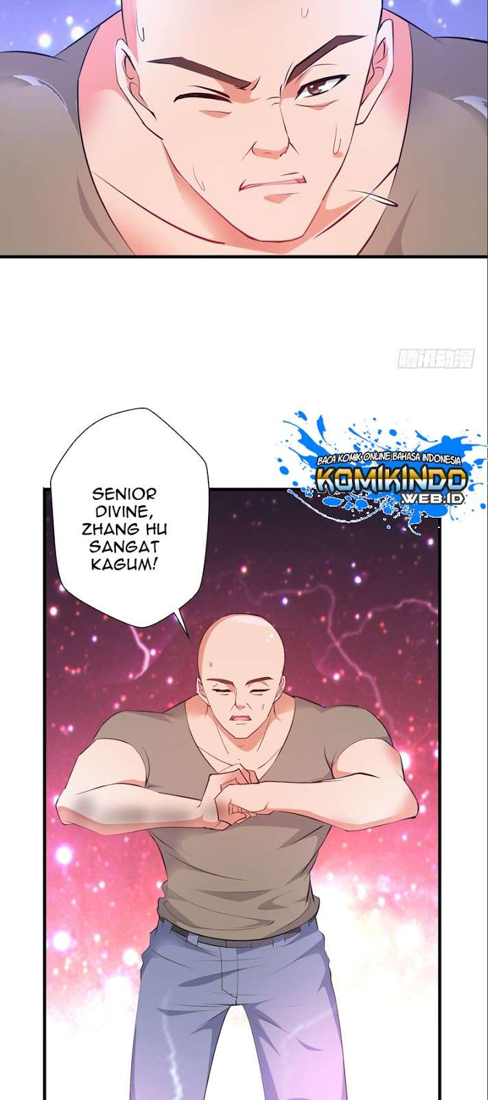 Rebirth Of The Urban Mad Immortal Chapter 34 - halaman 33