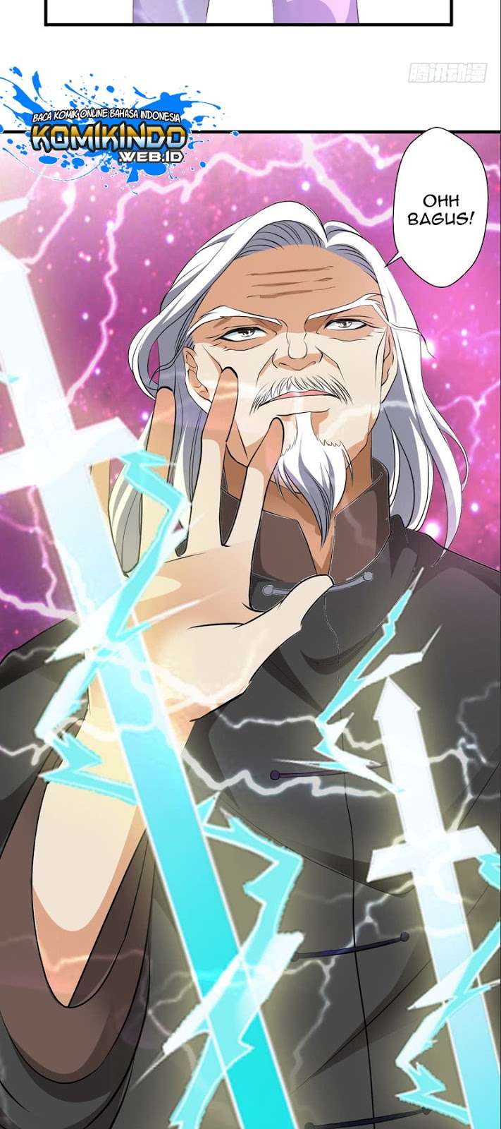Rebirth Of The Urban Mad Immortal Chapter 34 - halaman 34