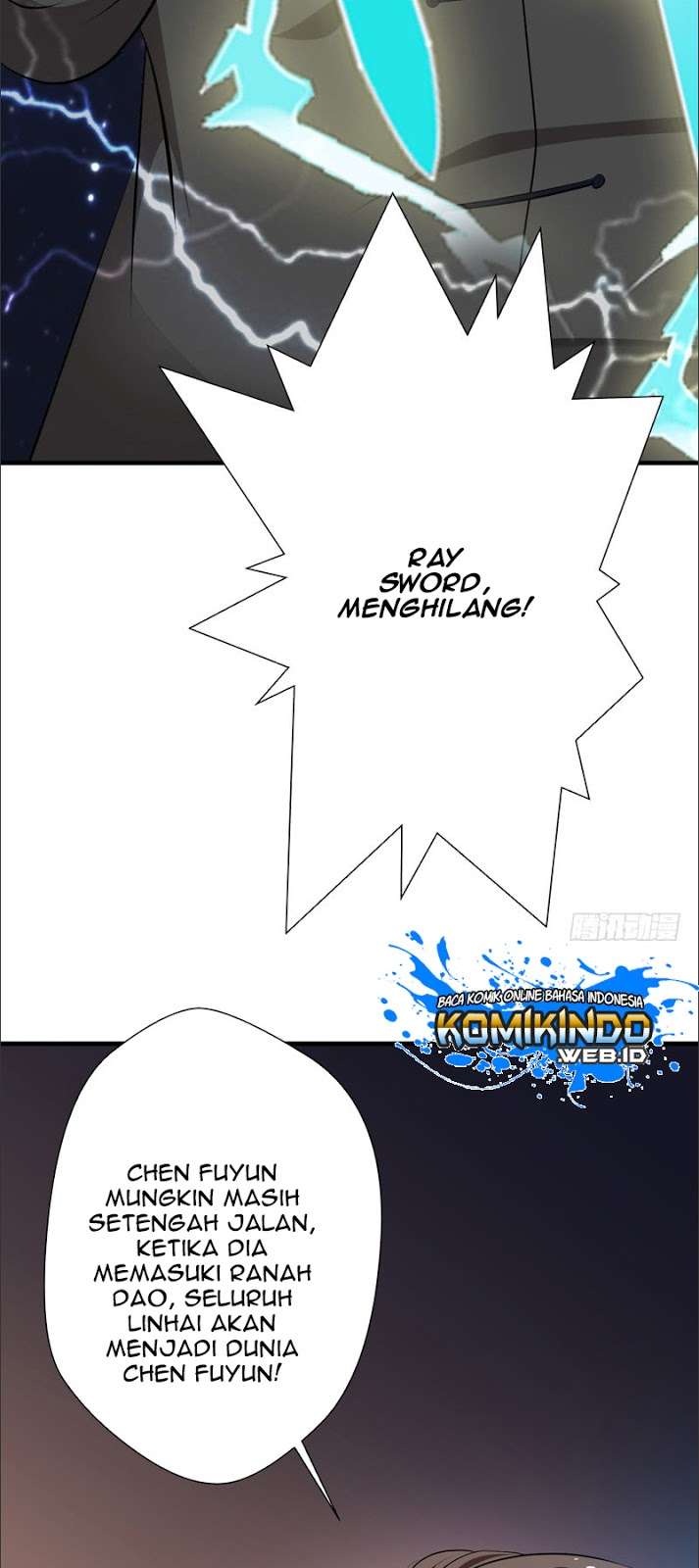 Rebirth Of The Urban Mad Immortal Chapter 34 - halaman 35
