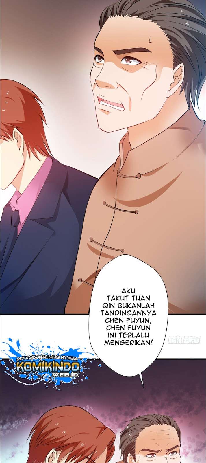 Rebirth Of The Urban Mad Immortal Chapter 34 - halaman 36