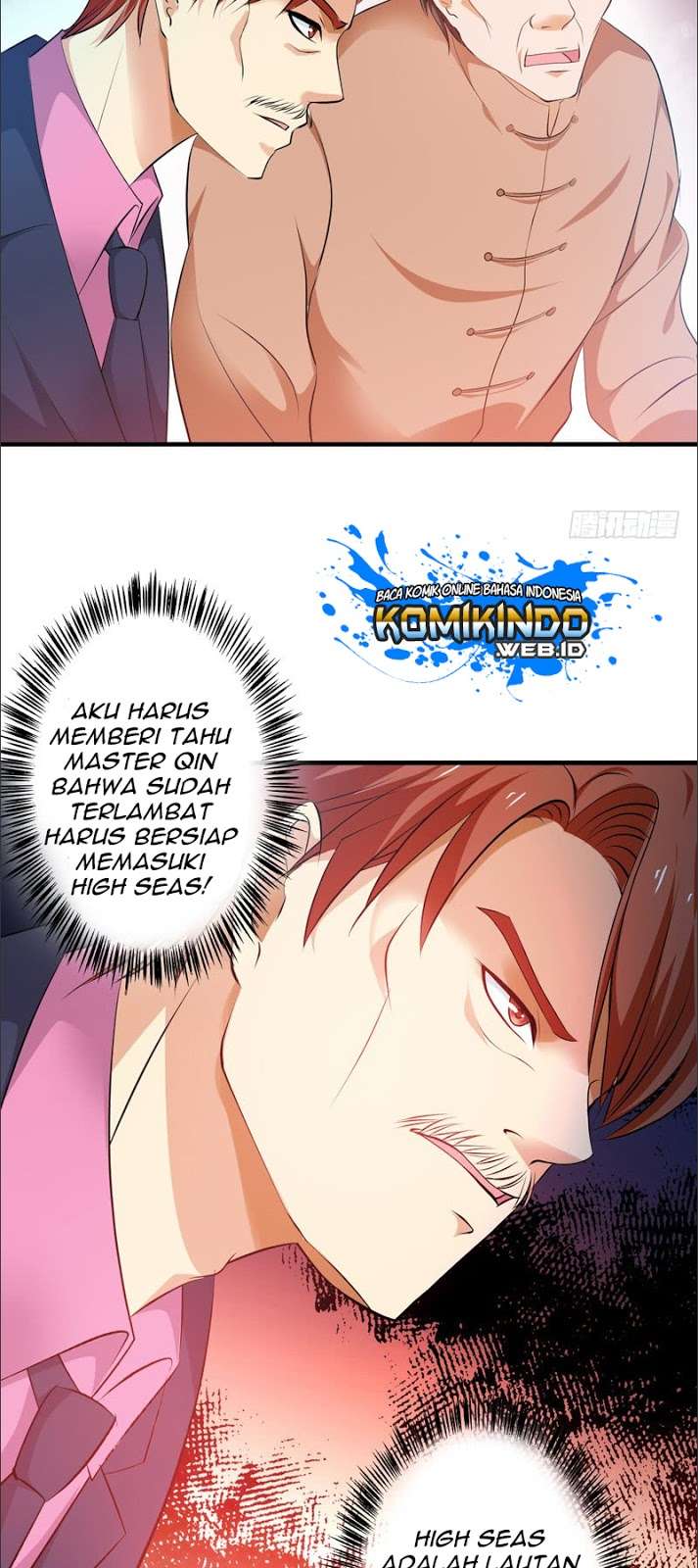 Rebirth Of The Urban Mad Immortal Chapter 34 - halaman 37