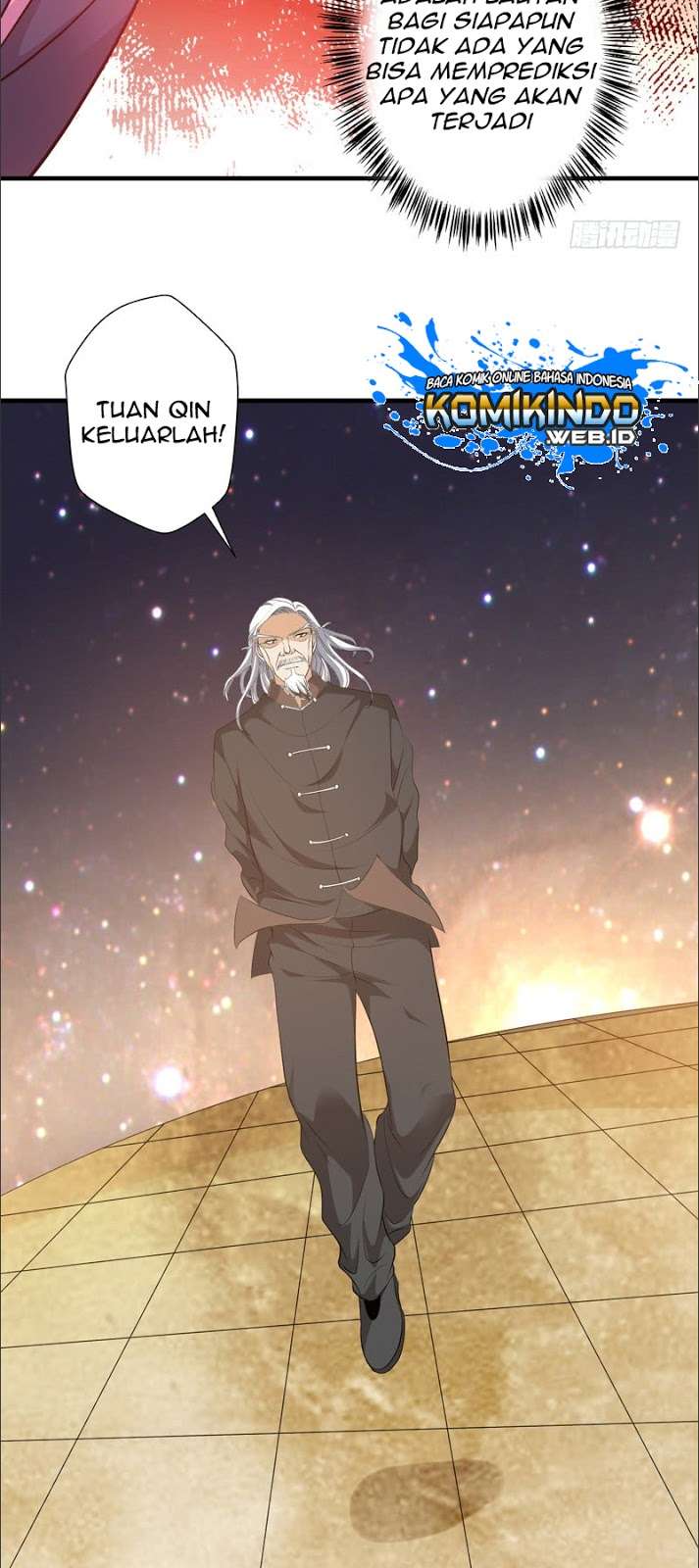 Rebirth Of The Urban Mad Immortal Chapter 34 - halaman 38