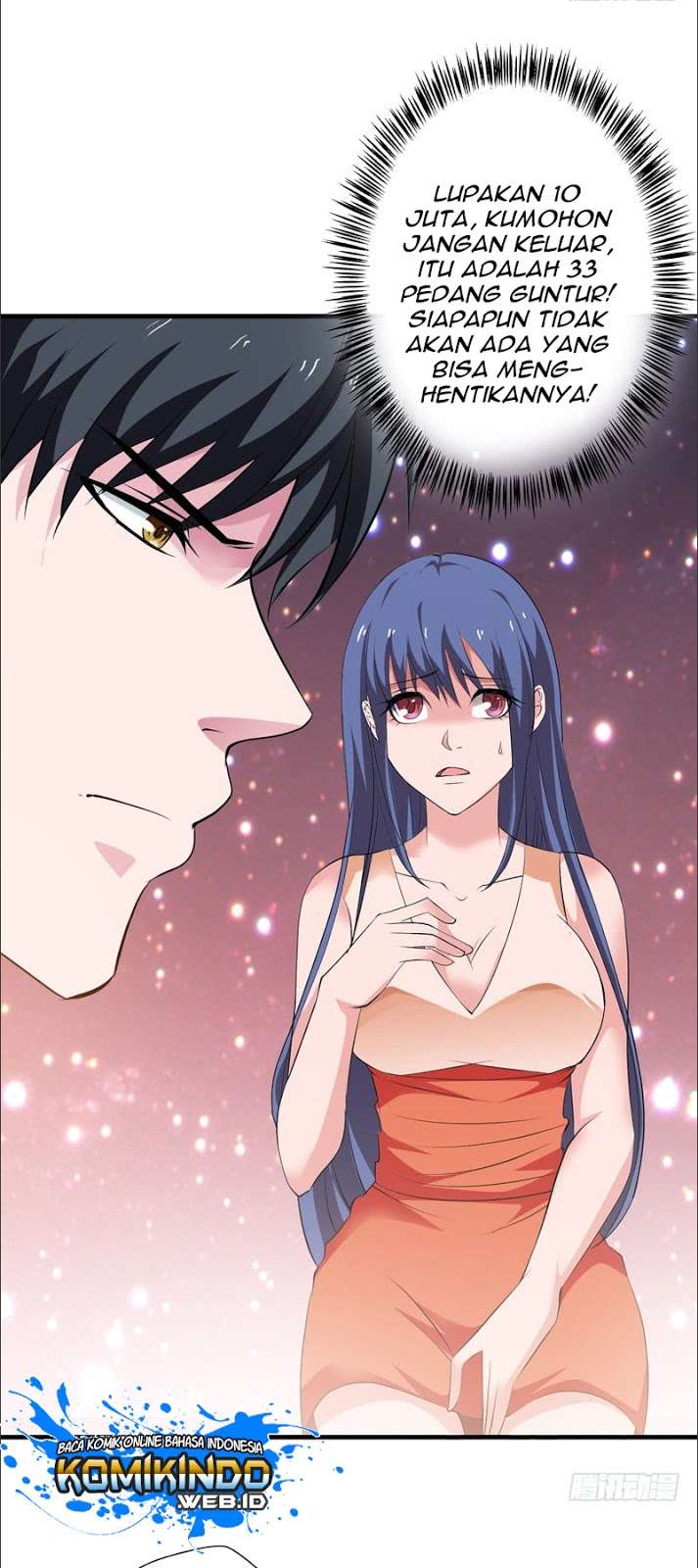 Rebirth Of The Urban Mad Immortal Chapter 34 - halaman 40