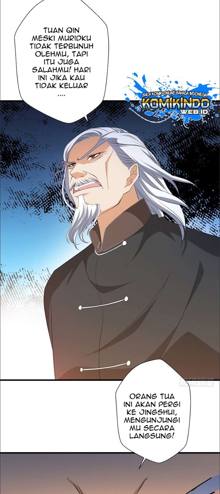 Rebirth Of The Urban Mad Immortal Chapter 34 - halaman 41