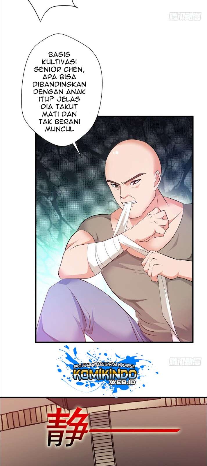 Rebirth Of The Urban Mad Immortal Chapter 34 - halaman 43