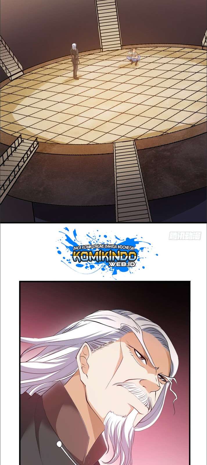 Rebirth Of The Urban Mad Immortal Chapter 34 - halaman 44
