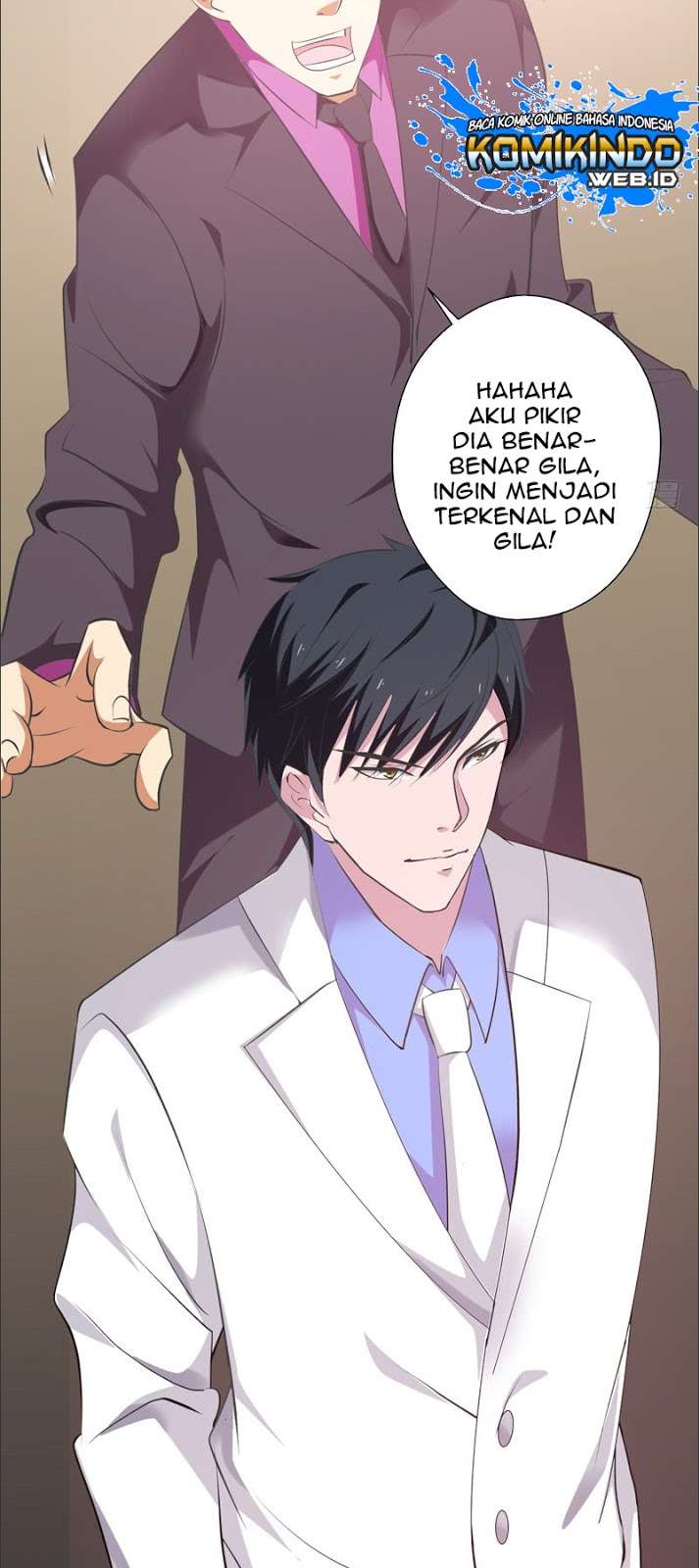 Rebirth Of The Urban Mad Immortal Chapter 34 - halaman 48