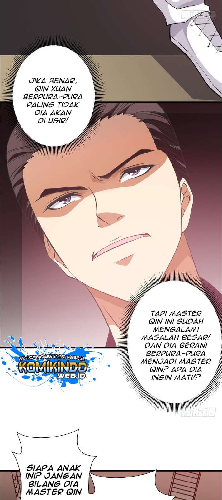 Rebirth Of The Urban Mad Immortal Chapter 34 - halaman 50