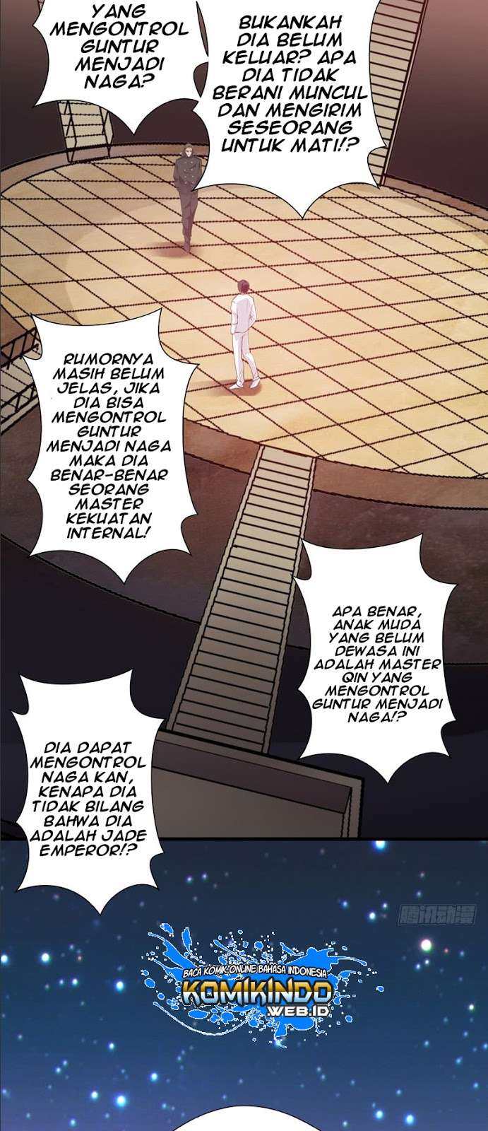Rebirth Of The Urban Mad Immortal Chapter 34 - halaman 51